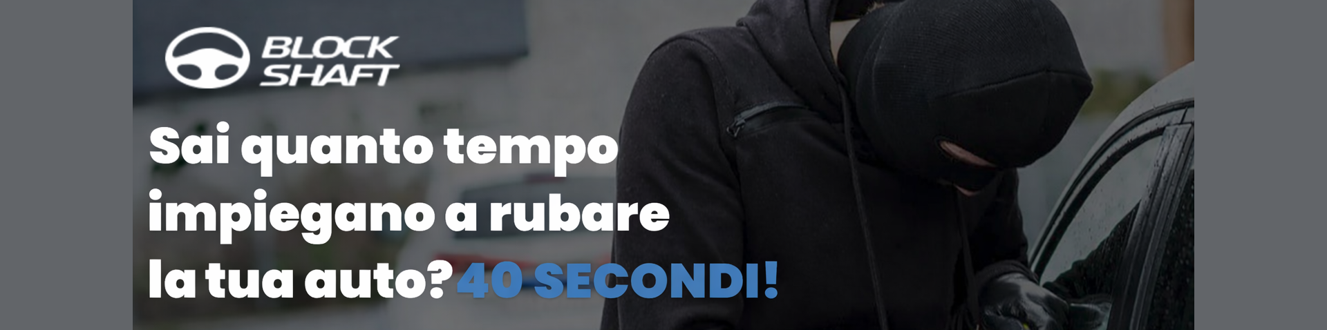 Antifurto auto